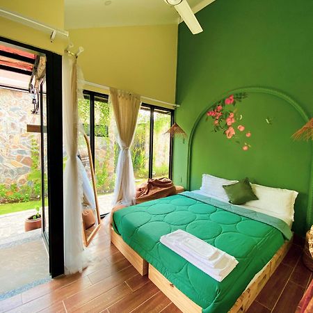 Ben Do Xua Homestay & Coffee Cai Rang Екстер'єр фото