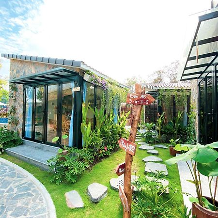 Ben Do Xua Homestay & Coffee Cai Rang Екстер'єр фото