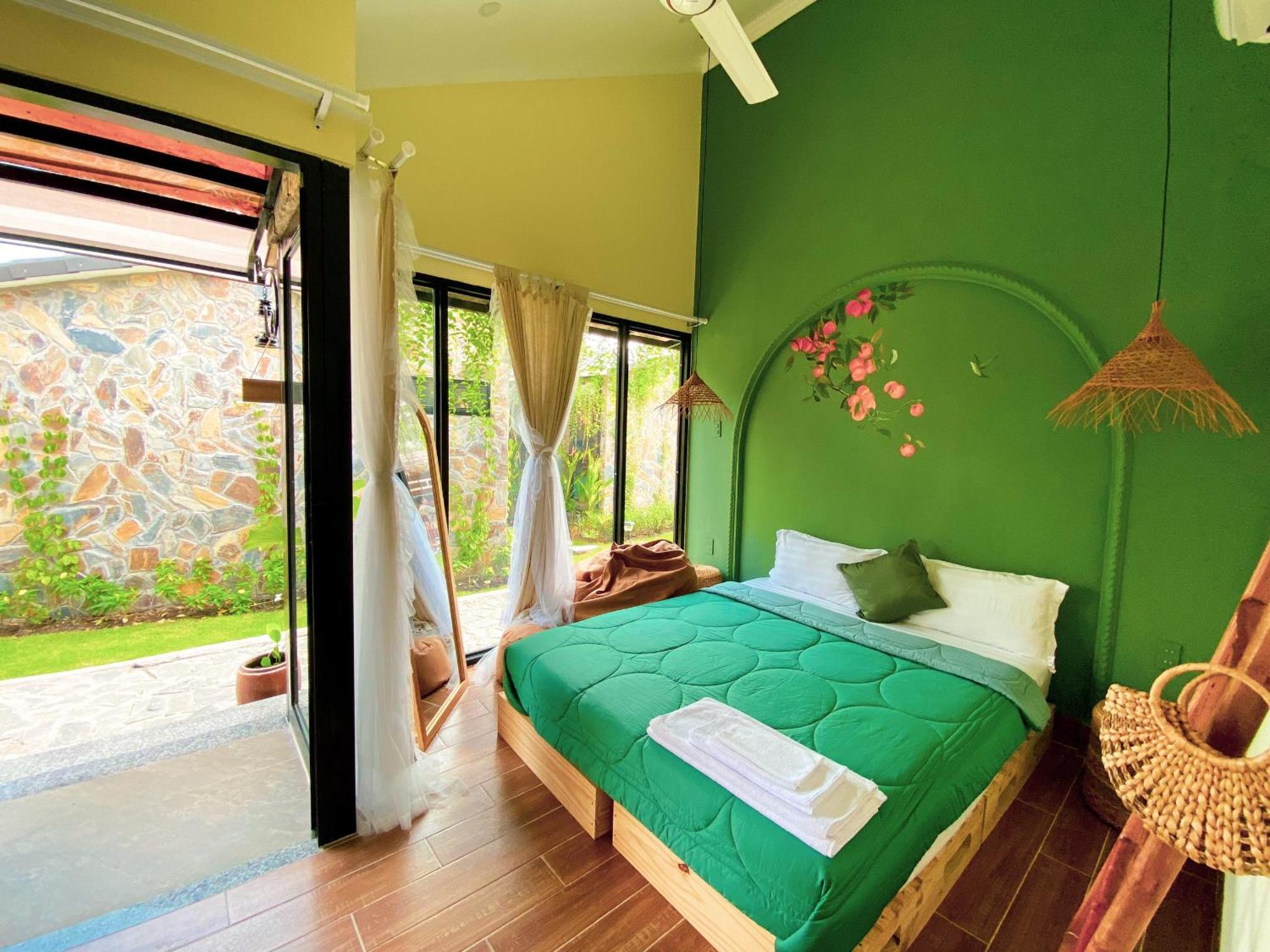 Ben Do Xua Homestay & Coffee Cai Rang Екстер'єр фото