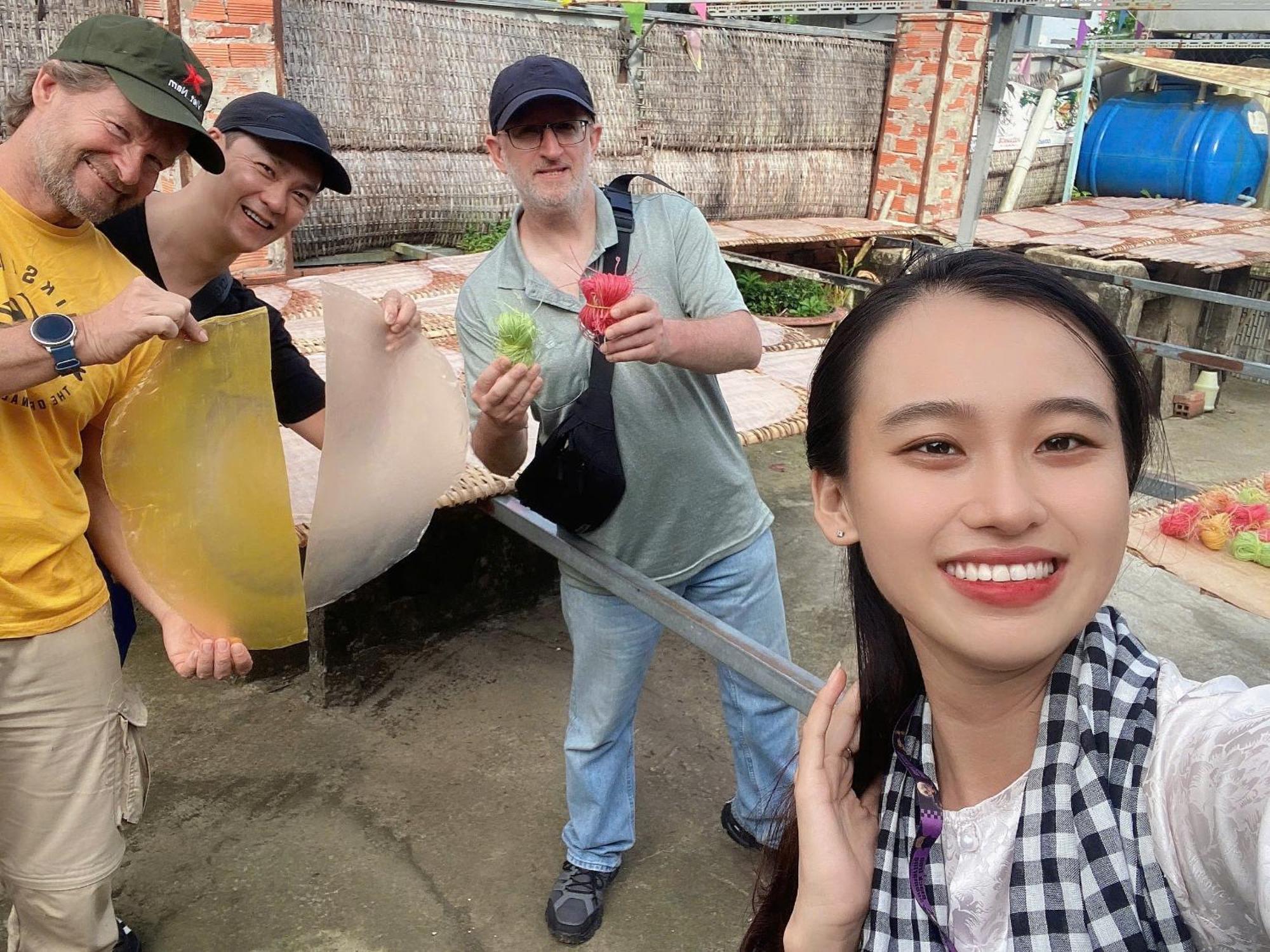 Ben Do Xua Homestay & Coffee Cai Rang Екстер'єр фото