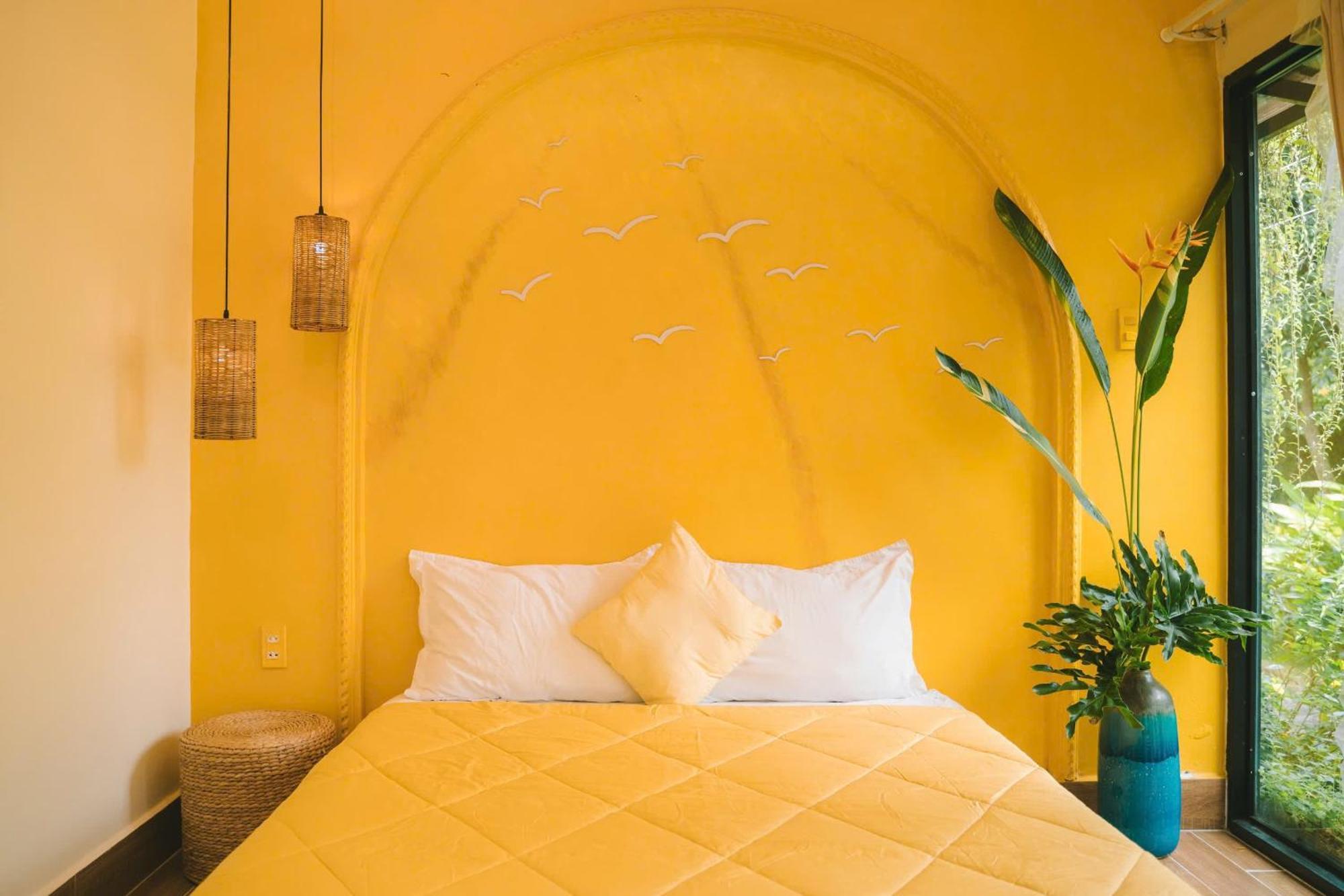 Ben Do Xua Homestay & Coffee Cai Rang Екстер'єр фото