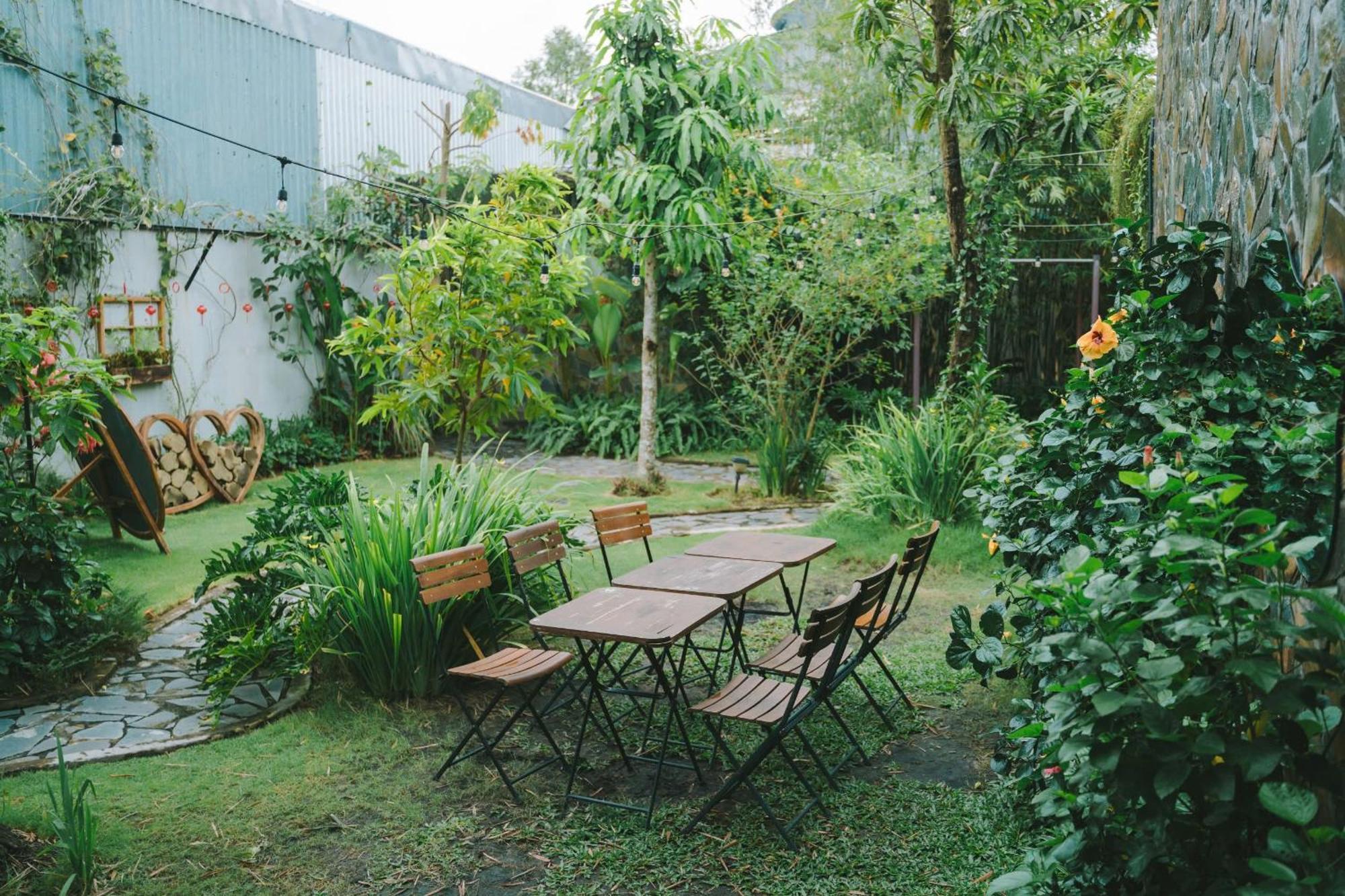 Ben Do Xua Homestay & Coffee Cai Rang Екстер'єр фото