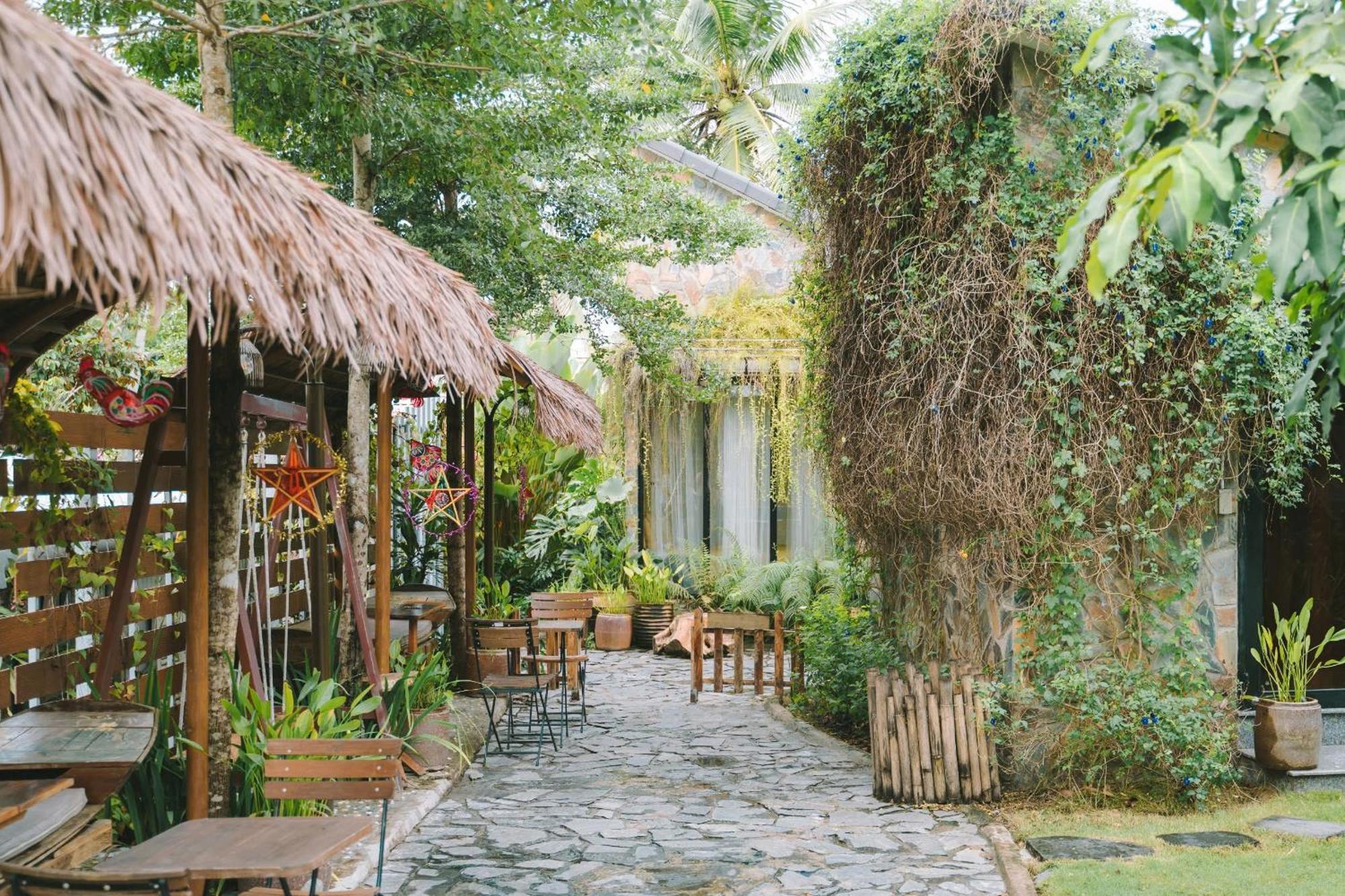 Ben Do Xua Homestay & Coffee Cai Rang Екстер'єр фото