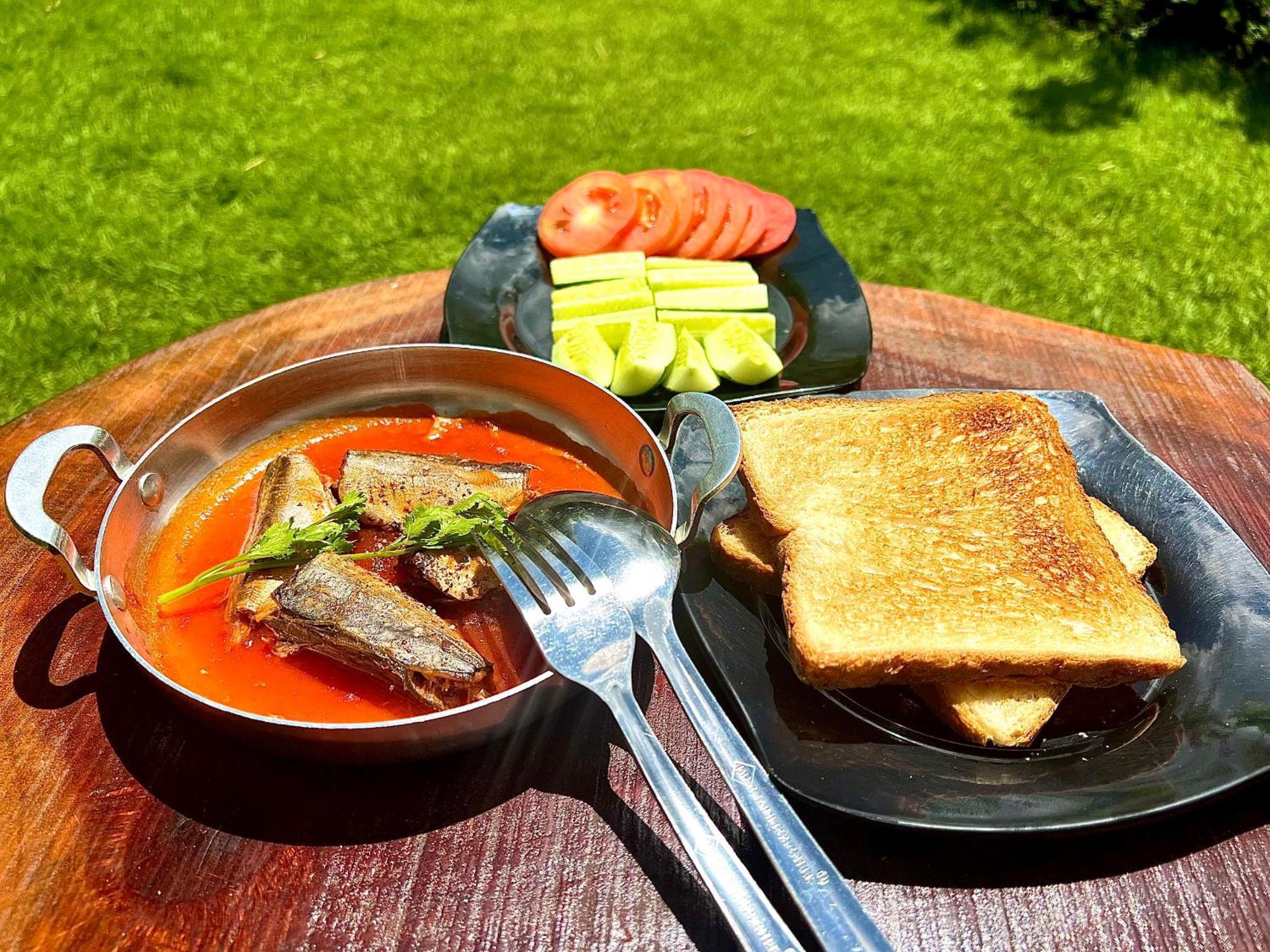 Ben Do Xua Homestay & Coffee Cai Rang Екстер'єр фото