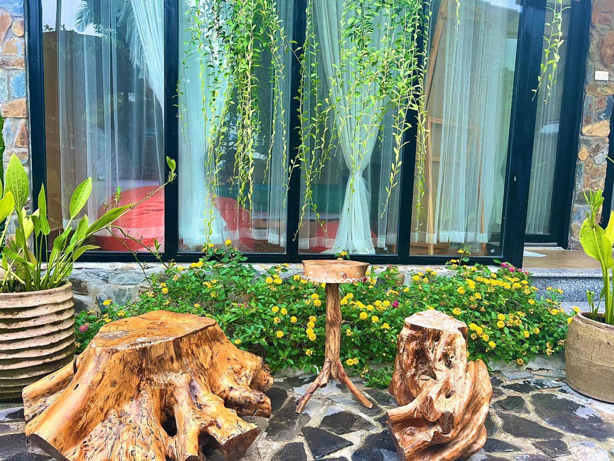 Ben Do Xua Homestay & Coffee Cai Rang Екстер'єр фото