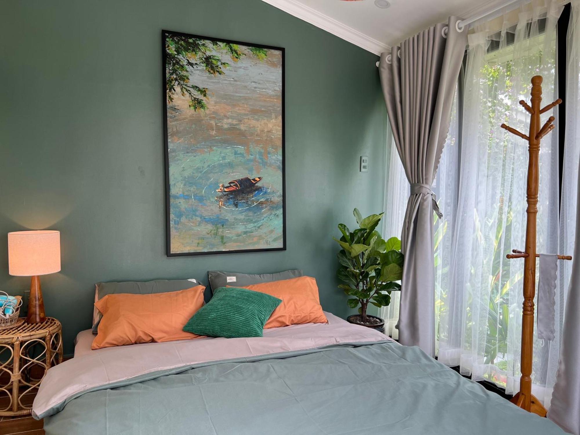 Ben Do Xua Homestay & Coffee Cai Rang Екстер'єр фото