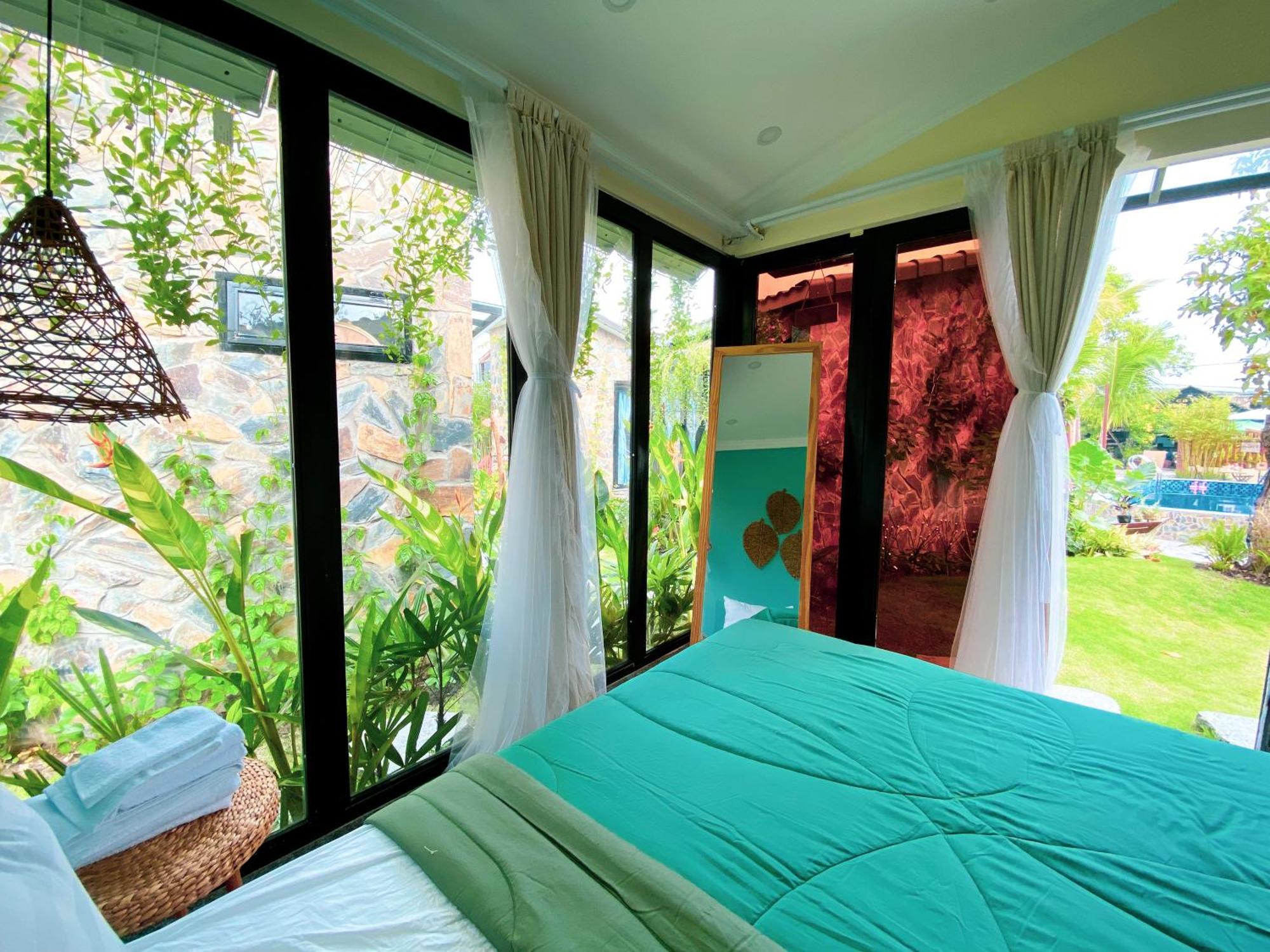 Ben Do Xua Homestay & Coffee Cai Rang Екстер'єр фото