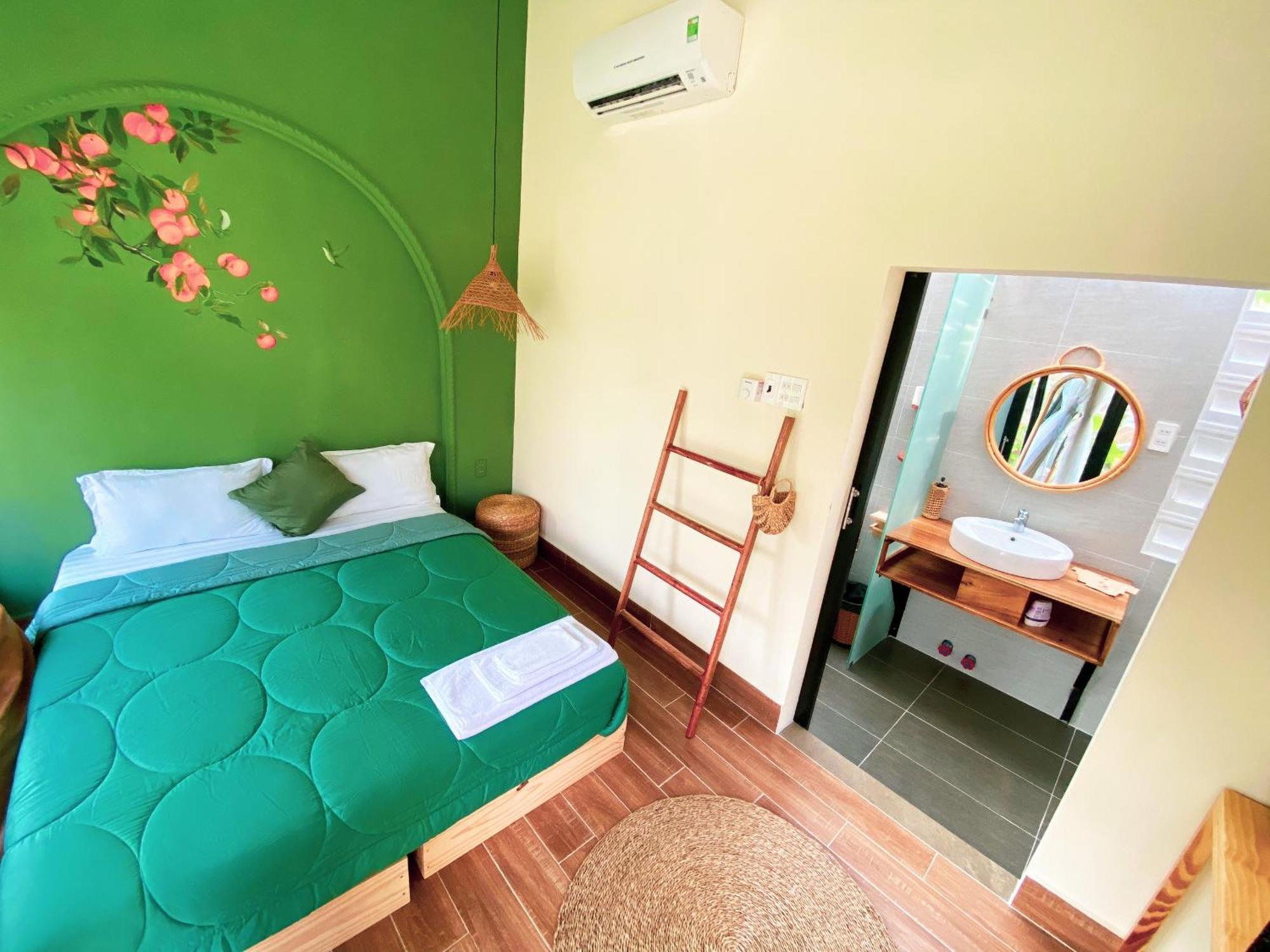 Ben Do Xua Homestay & Coffee Cai Rang Екстер'єр фото