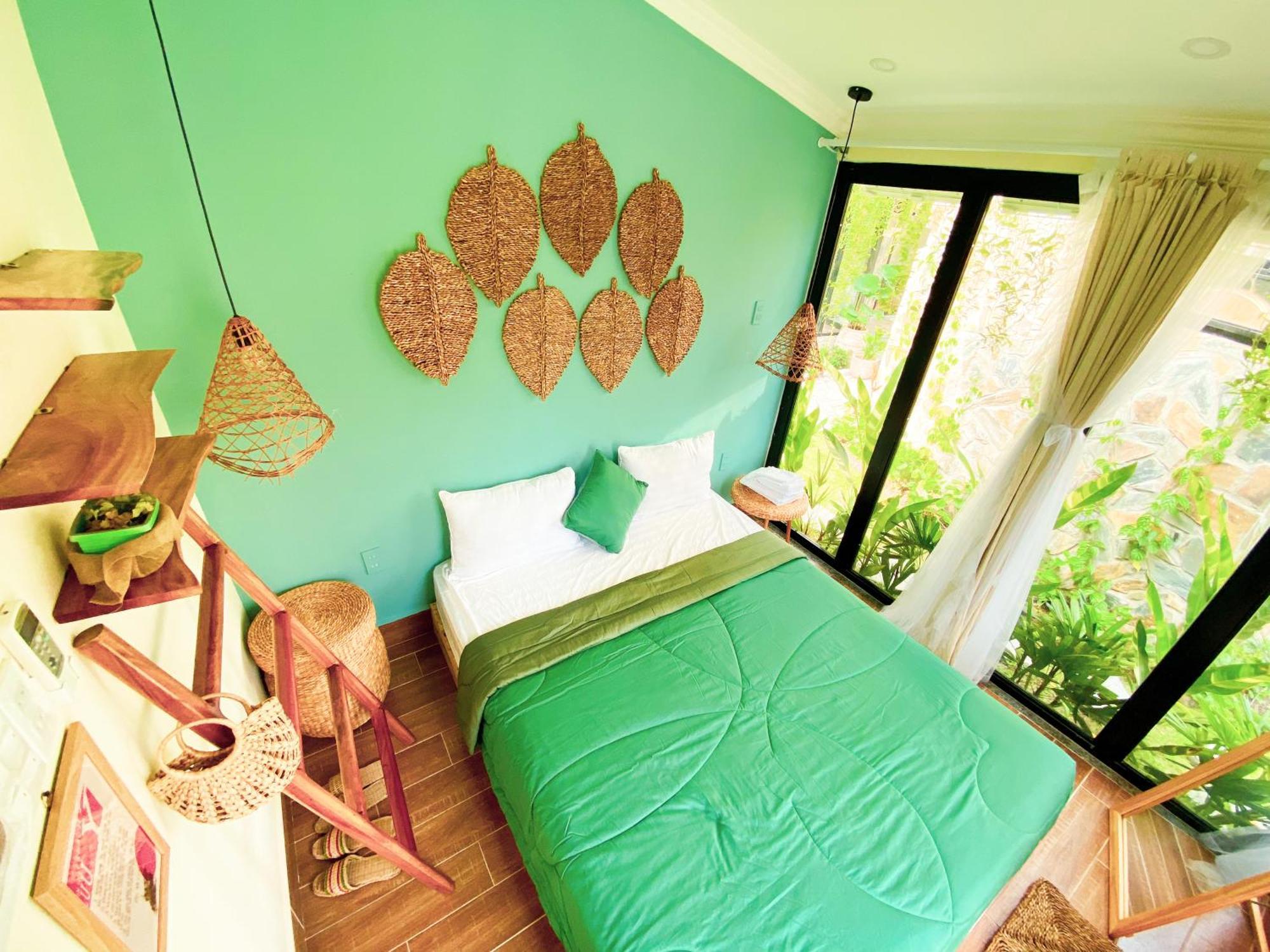 Ben Do Xua Homestay & Coffee Cai Rang Екстер'єр фото