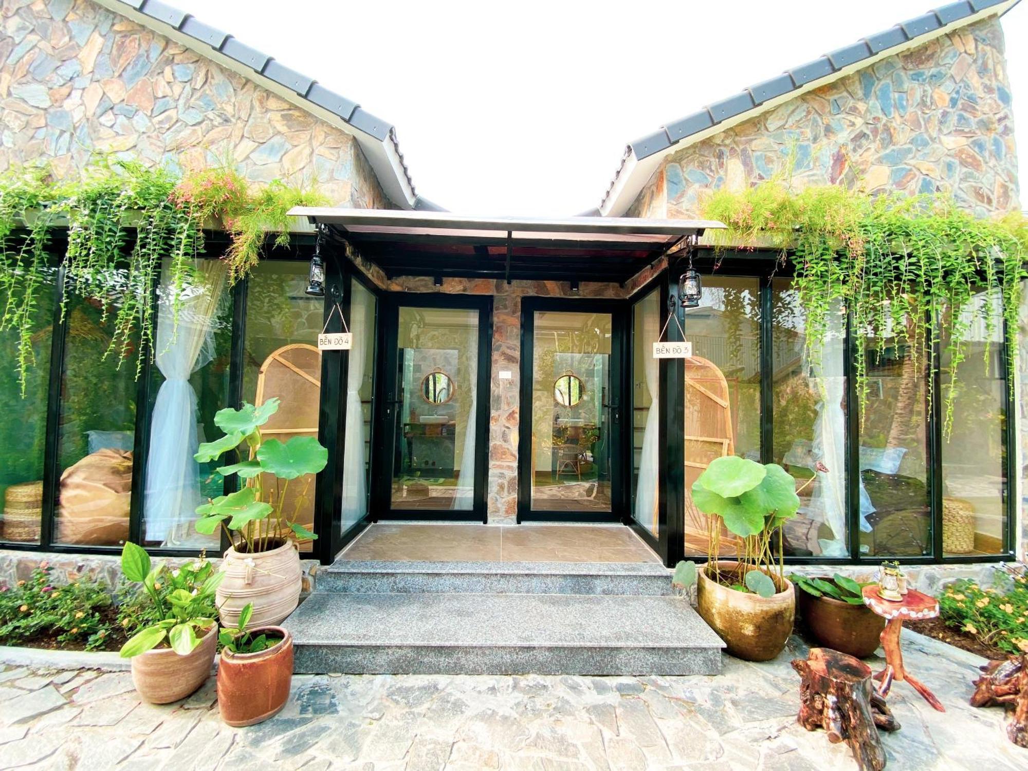 Ben Do Xua Homestay & Coffee Cai Rang Екстер'єр фото
