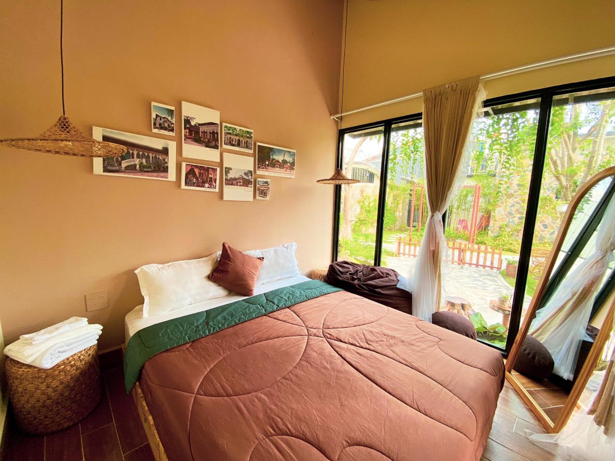 Ben Do Xua Homestay & Coffee Cai Rang Екстер'єр фото