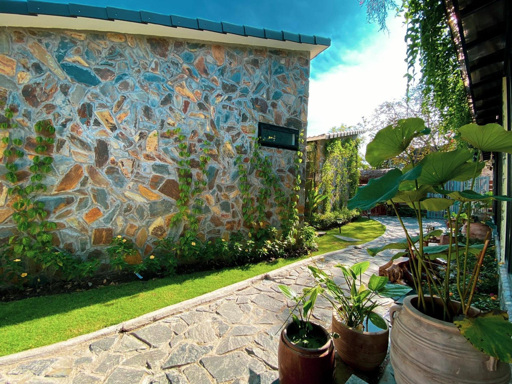 Ben Do Xua Homestay & Coffee Cai Rang Екстер'єр фото