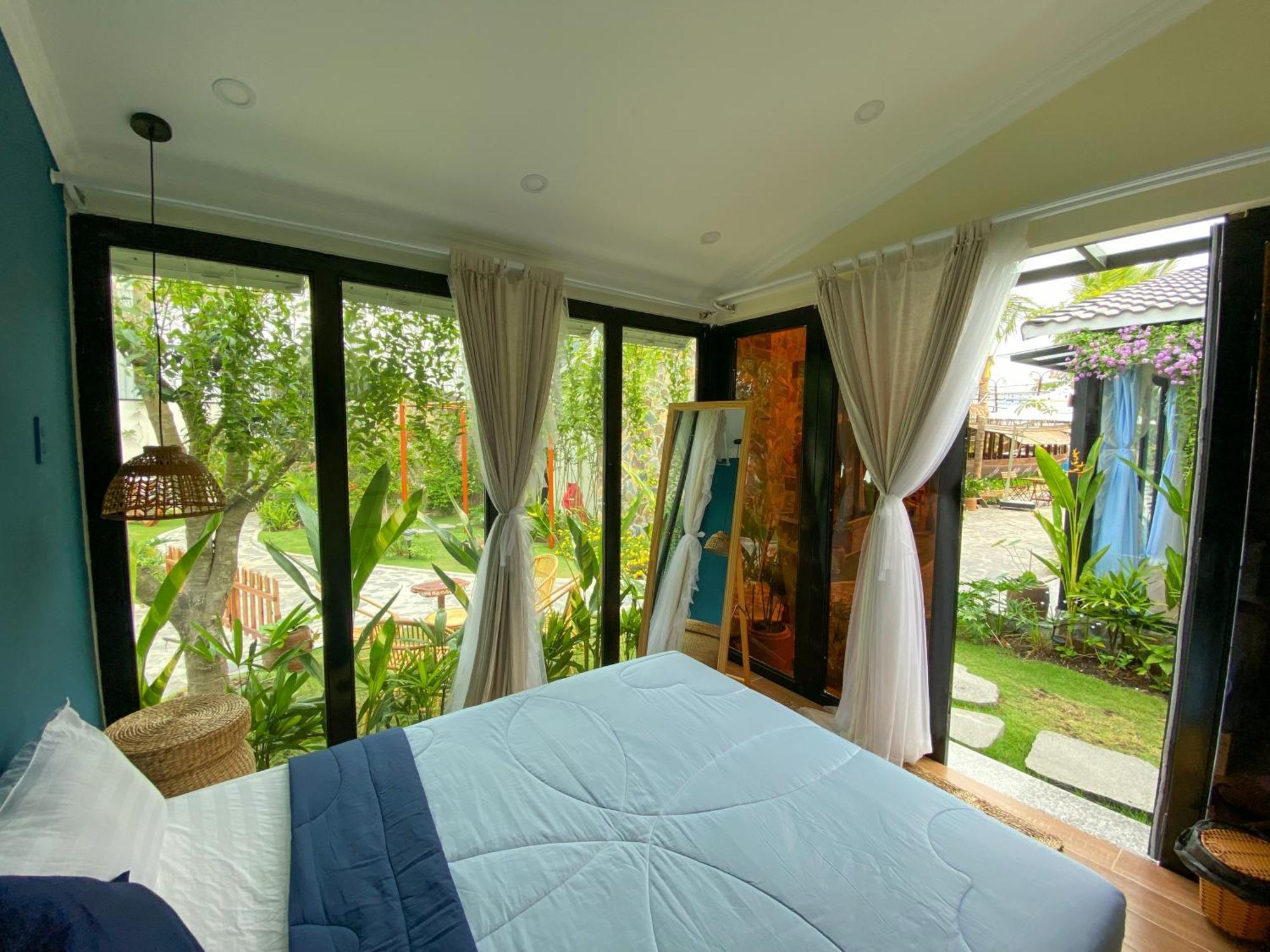 Ben Do Xua Homestay & Coffee Cai Rang Екстер'єр фото