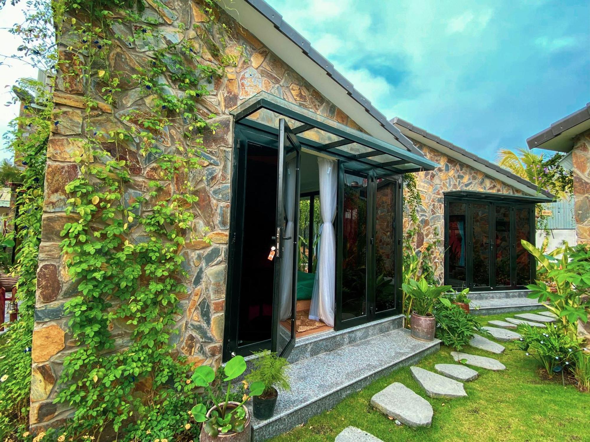 Ben Do Xua Homestay & Coffee Cai Rang Екстер'єр фото
