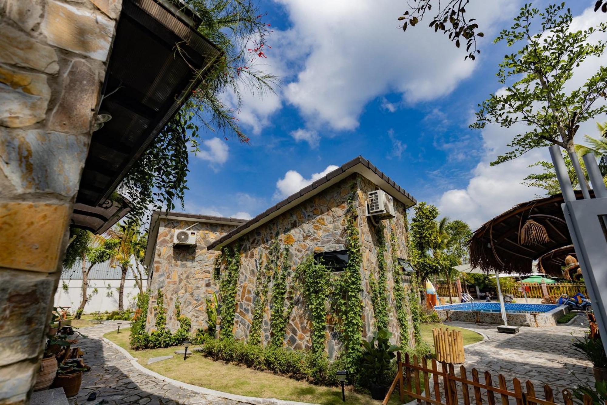 Ben Do Xua Homestay & Coffee Cai Rang Екстер'єр фото